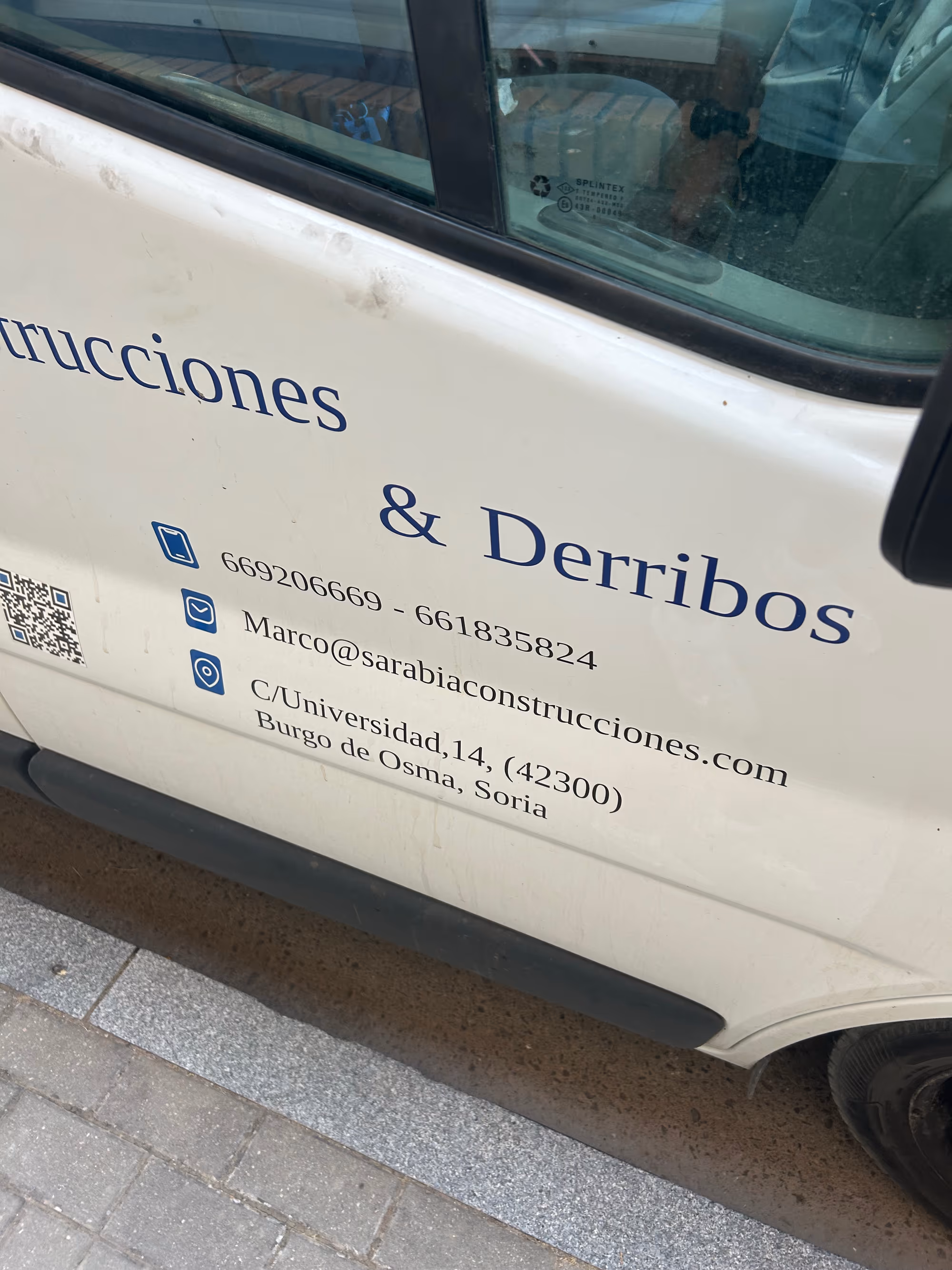 Reforma en Fleming — después